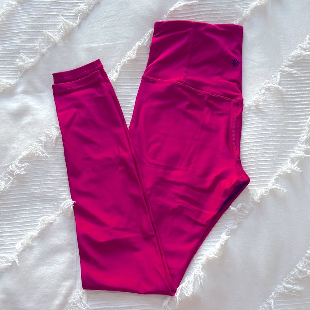Athleta Elation shine tight